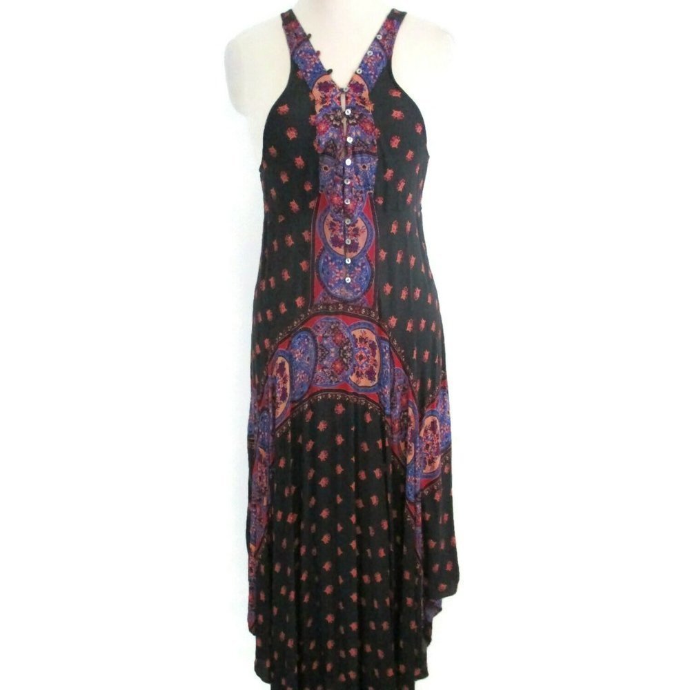 Intimately Free People Boho Dress Med Fits Sml